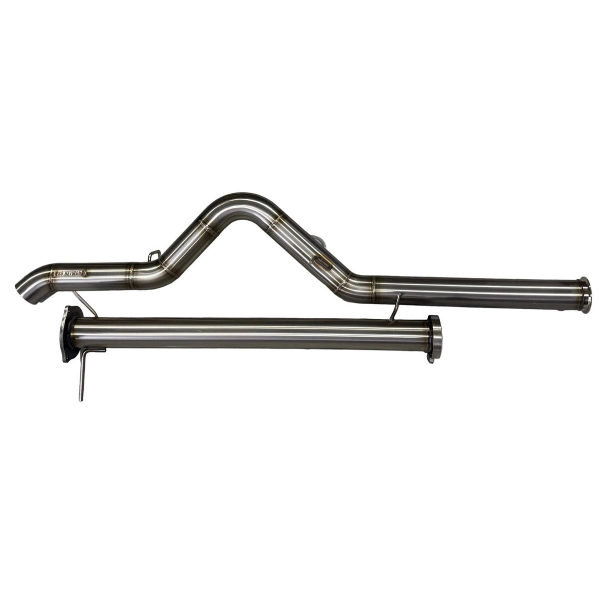 Ford Ranger Next-Gen V6 2022+ Exhaust – 3.5” 304 Stainless Steel