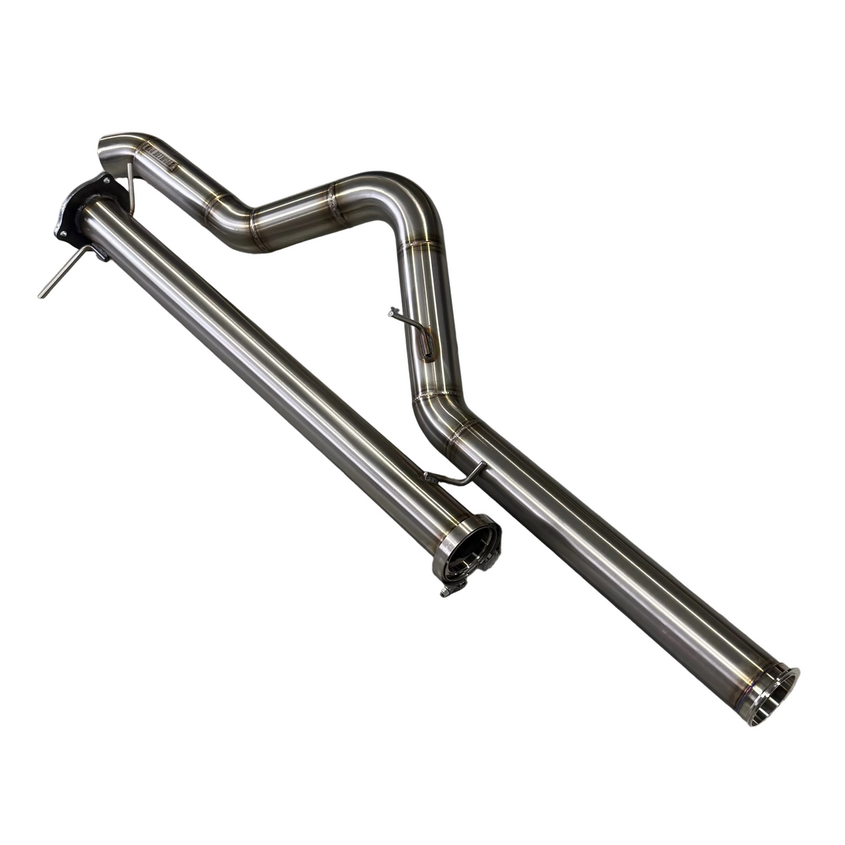 Ford Ranger Next-Gen V6 2022+ Exhaust – 3.5” 304 Stainless Steel