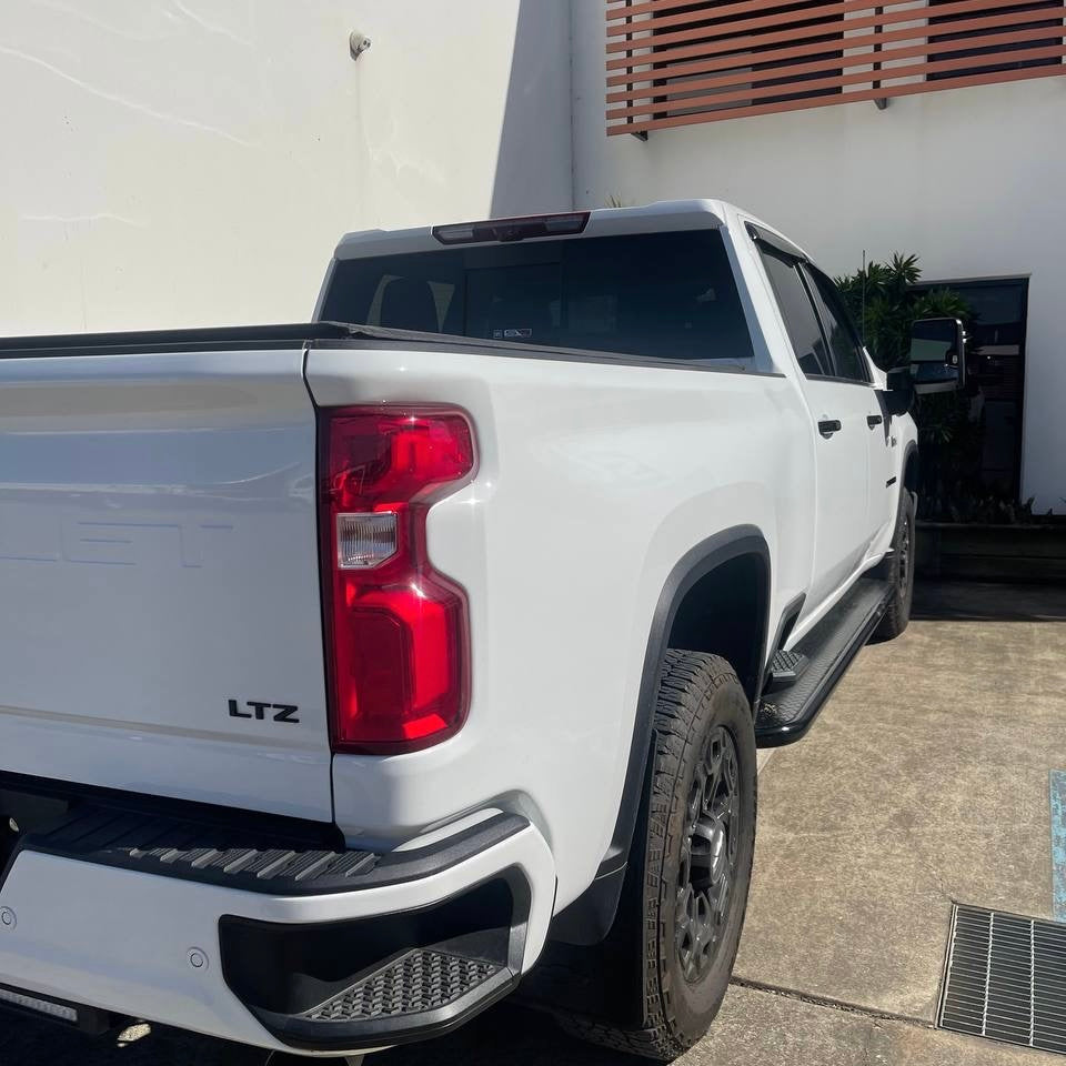 Chevrolet Silverado 2500 Rocksliders (2021+)