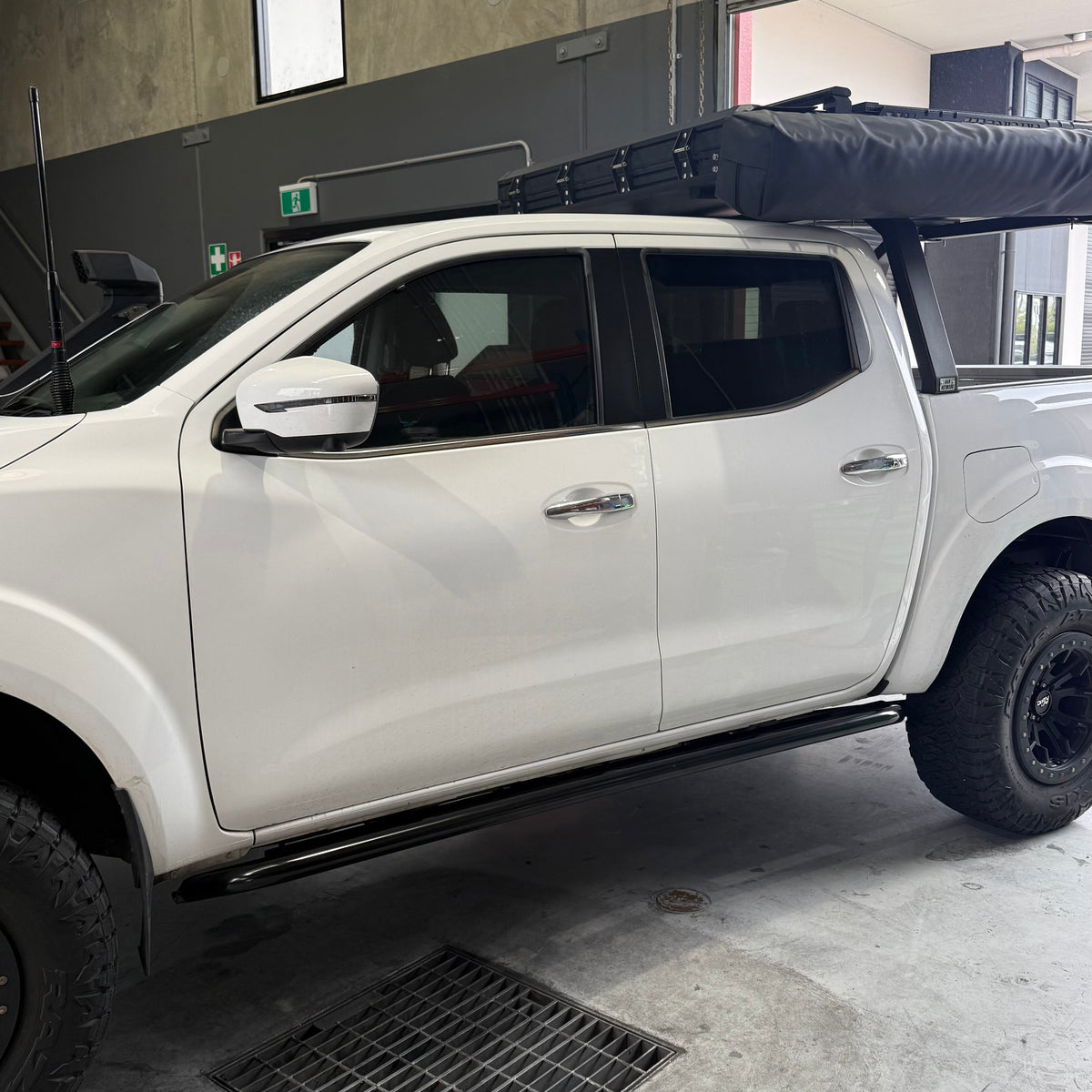 NP300 Navara Rocksliders (2015-2025)