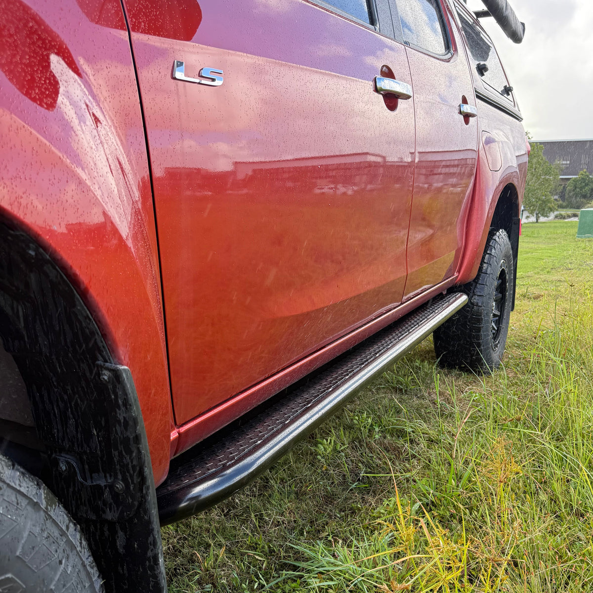 Isuzu DMAX RT 4JJ1 Rocksliders (2012-2020)