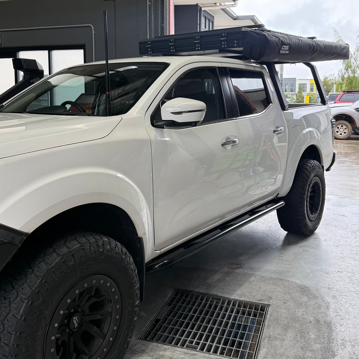 NP300 Navara Rocksliders (2015-2025)