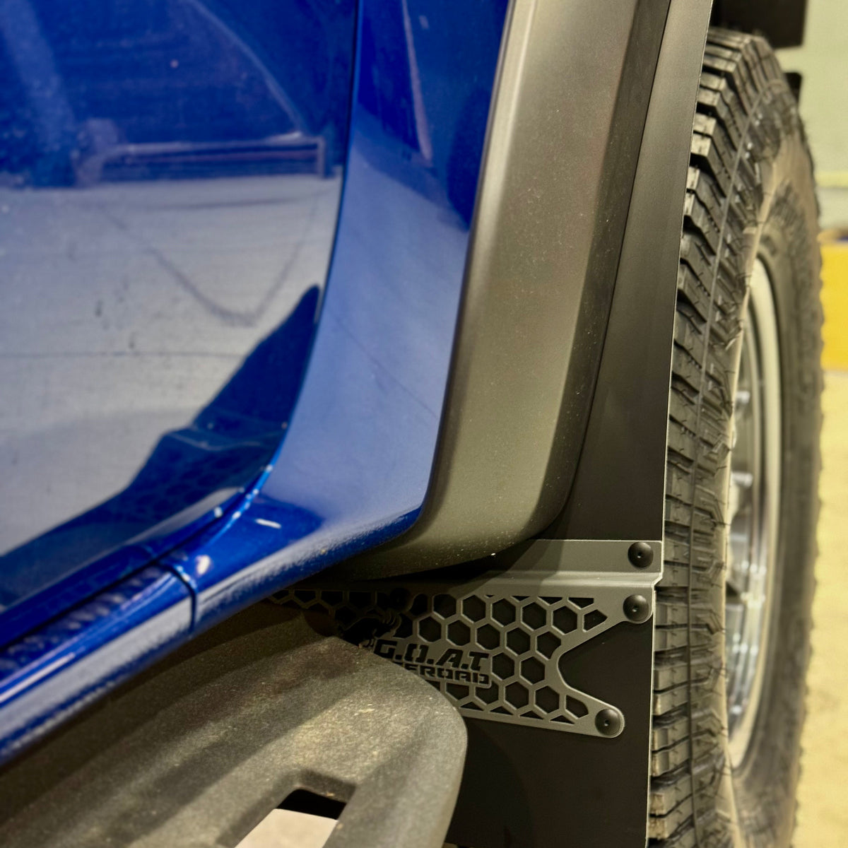 PX3 Ranger Raptor Stealth Mudflaps