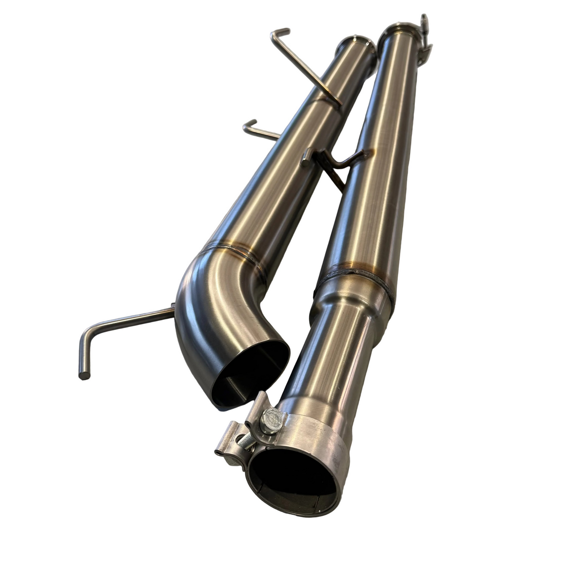 GWM Cannon 2020+ Exhaust – 3.5" 304 Stainless Steel