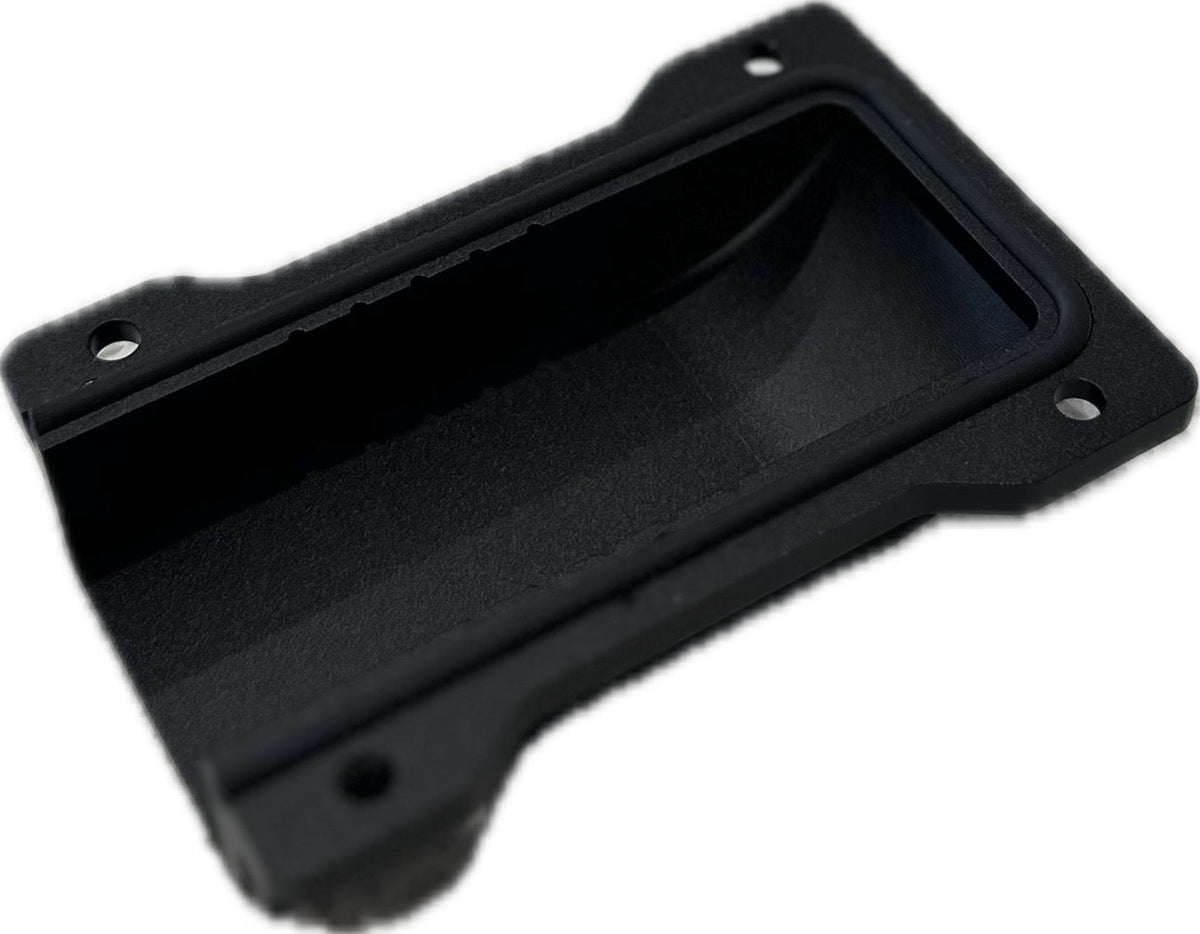 Single 50AMP Anderson Plug Cover (Billet Alloy)