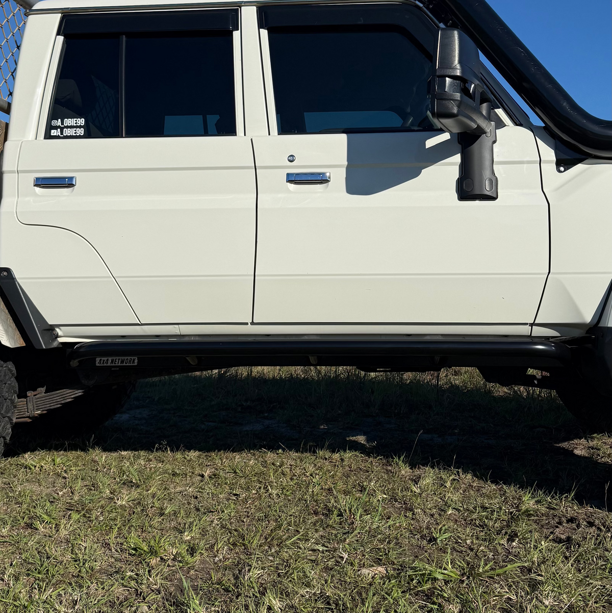 LC79 Rocksliders (2016-2023)