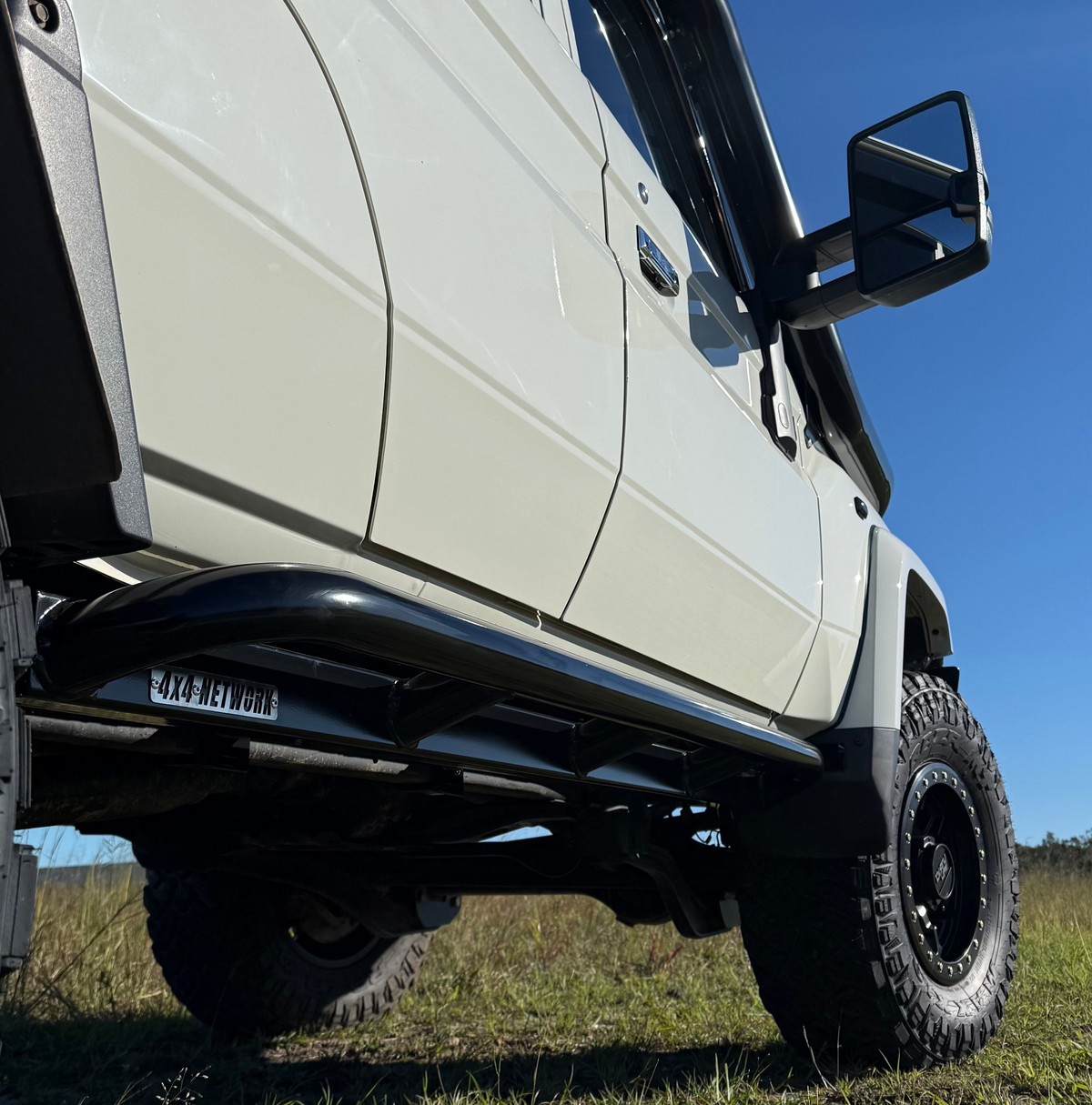 LC79 Rocksliders (2016-2023)