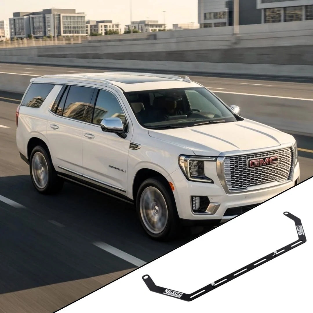 GMC Yukon Generation 5 Fire Extinguisher Bracket - Adrenaline 4X4