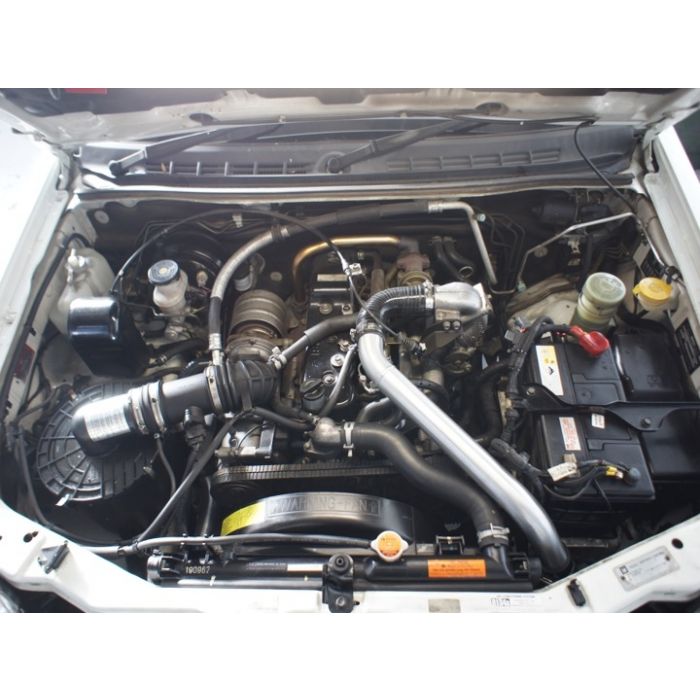 HPD Holden Rodeo Intercooler RA 2003-2006