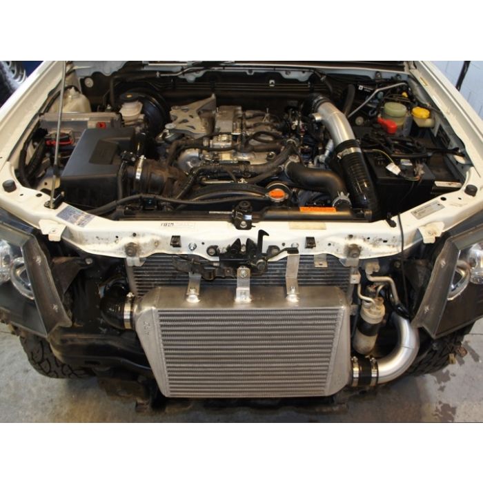 HPD Holden Rodeo Intercooler RA 2007-2008 - Front Mount