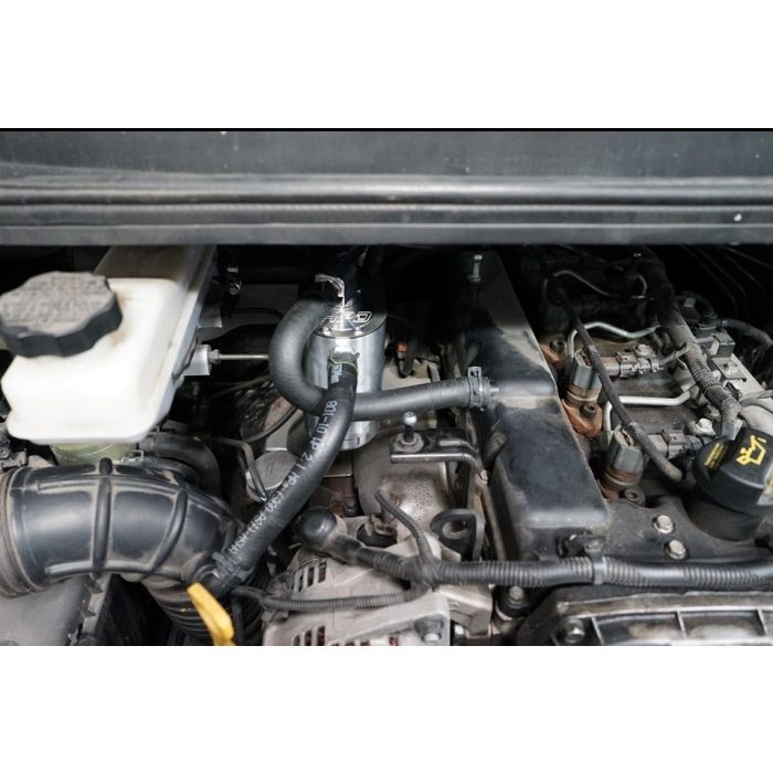 Hyundai Iload/Imax Van 2008 – 2017 2.5 Ltr HPD Catch Can