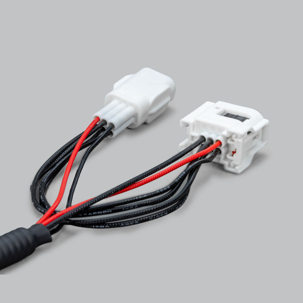 Toyota Hilux N90 (Workmate and SR) - High Beam Piggy Back Adaptor