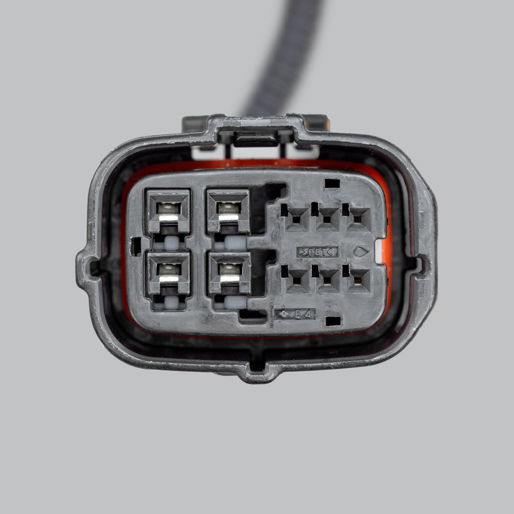 Isuzu MU-X 2021-2024 - High Beam Piggy Back Adaptor