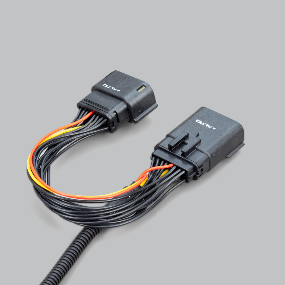 Ford Next Gen Ranger & Everest - High Beam Piggy Back Adaptor