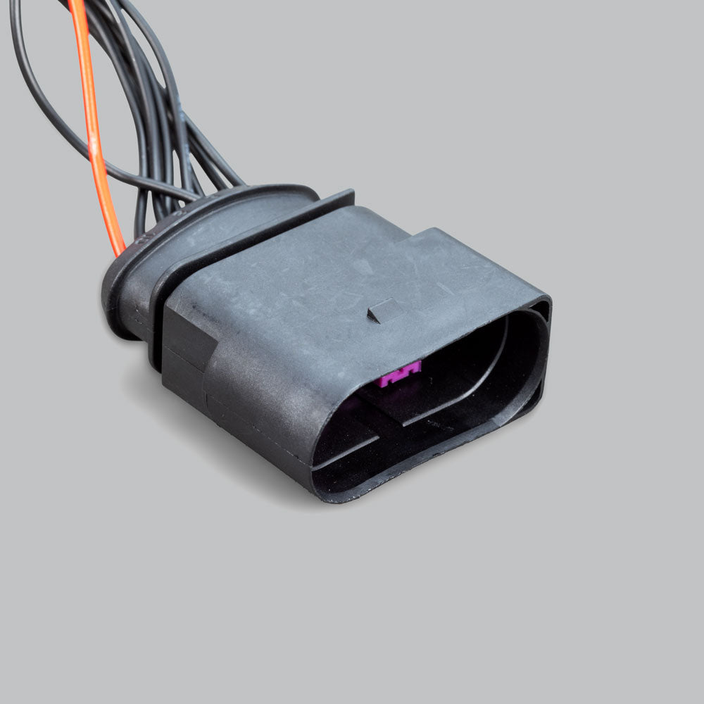 Holden Colorado - High Beam Piggy Back Adaptor