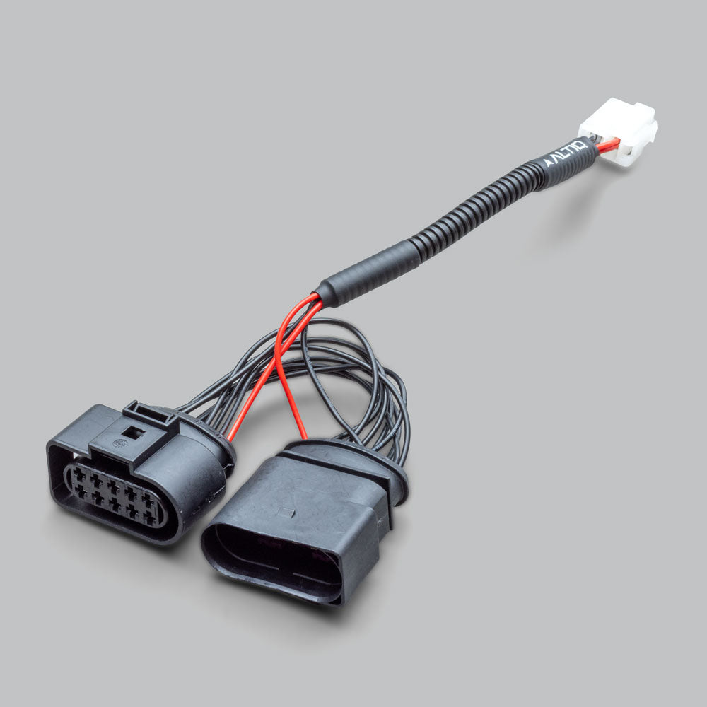 Holden Colorado - High Beam Piggy Back Adaptor