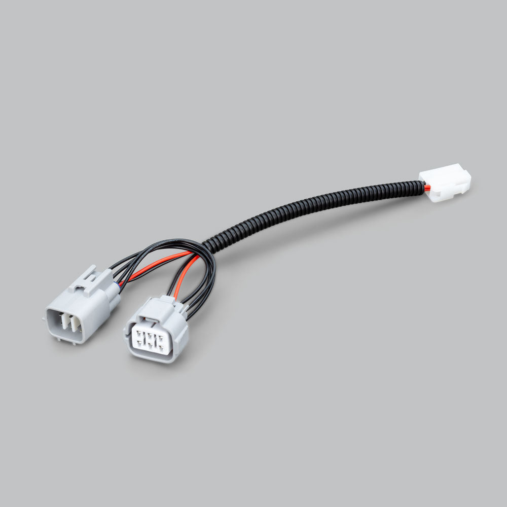 Isuzu D-MAX (Post Aug 2020 - 2024) LED Headlight - High Beam Piggy Back Adaptor