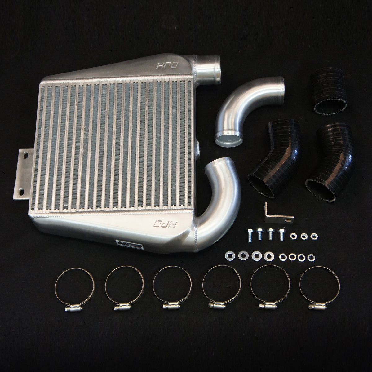 HPD Toyota Landcruiser 100 Series Intercooler 1HD-FTE
