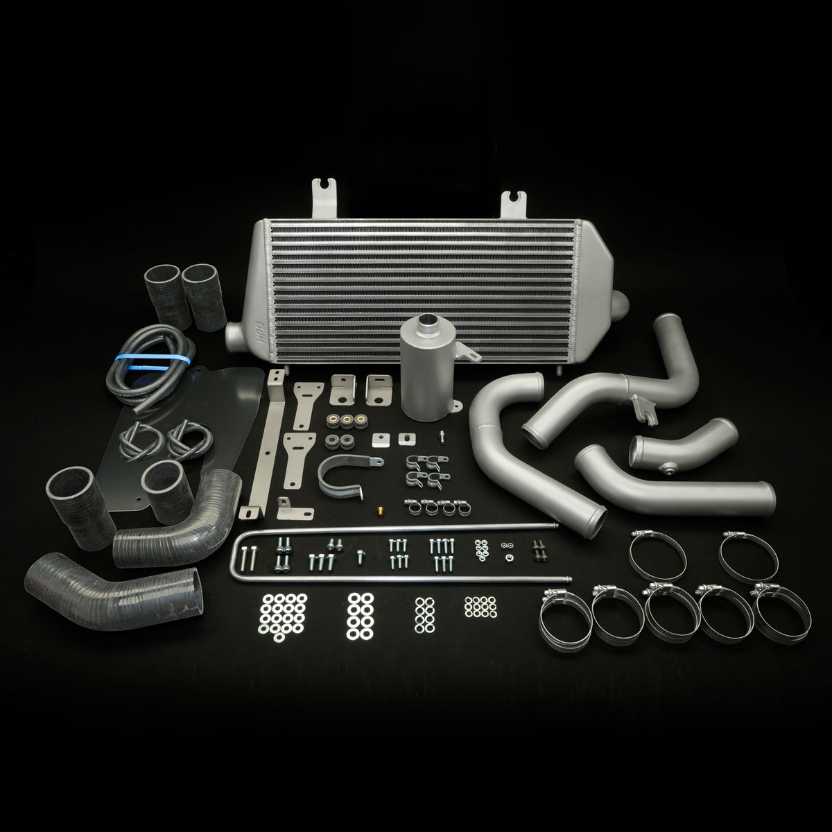 HPD Toyota Landcruiser 100 Series Intercooler 1HD-FTE Series 2