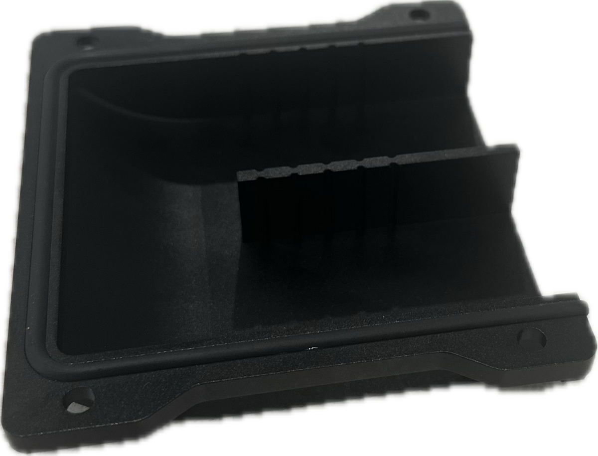 Double 50AMP Anderson Plug Cover (Billet Alloy)