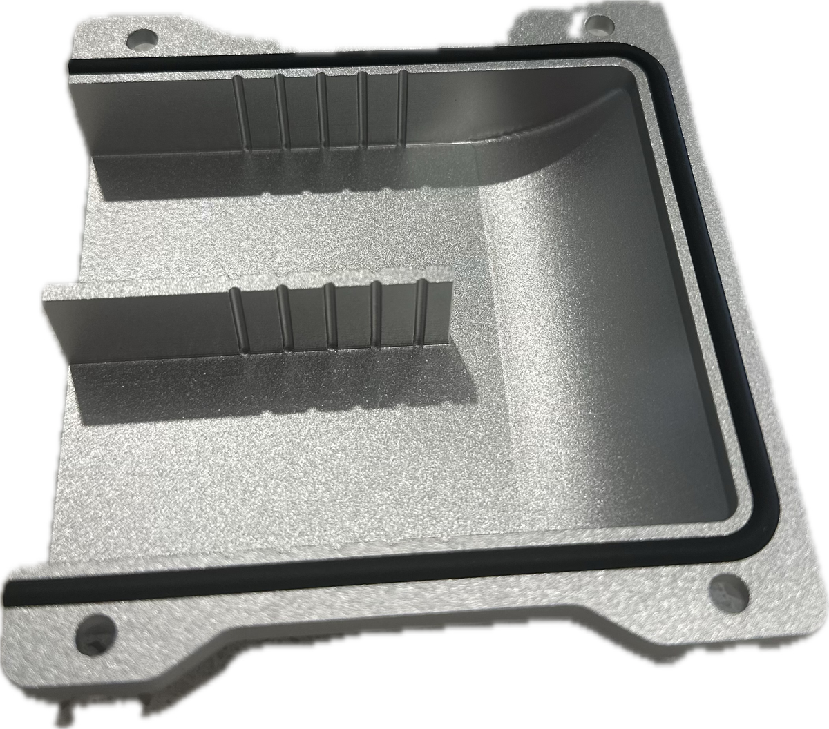 Double 50AMP Anderson Plug Cover (Billet Alloy)