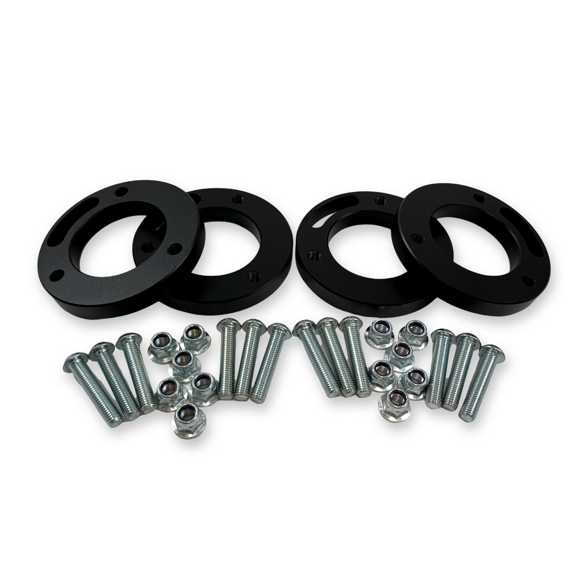 Ranger Raptor 1"/1" Front and Rear Lift Kit