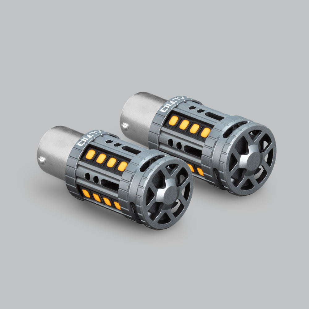 INFERNO V2.0 - BAU15S LED Indicator (Pair)