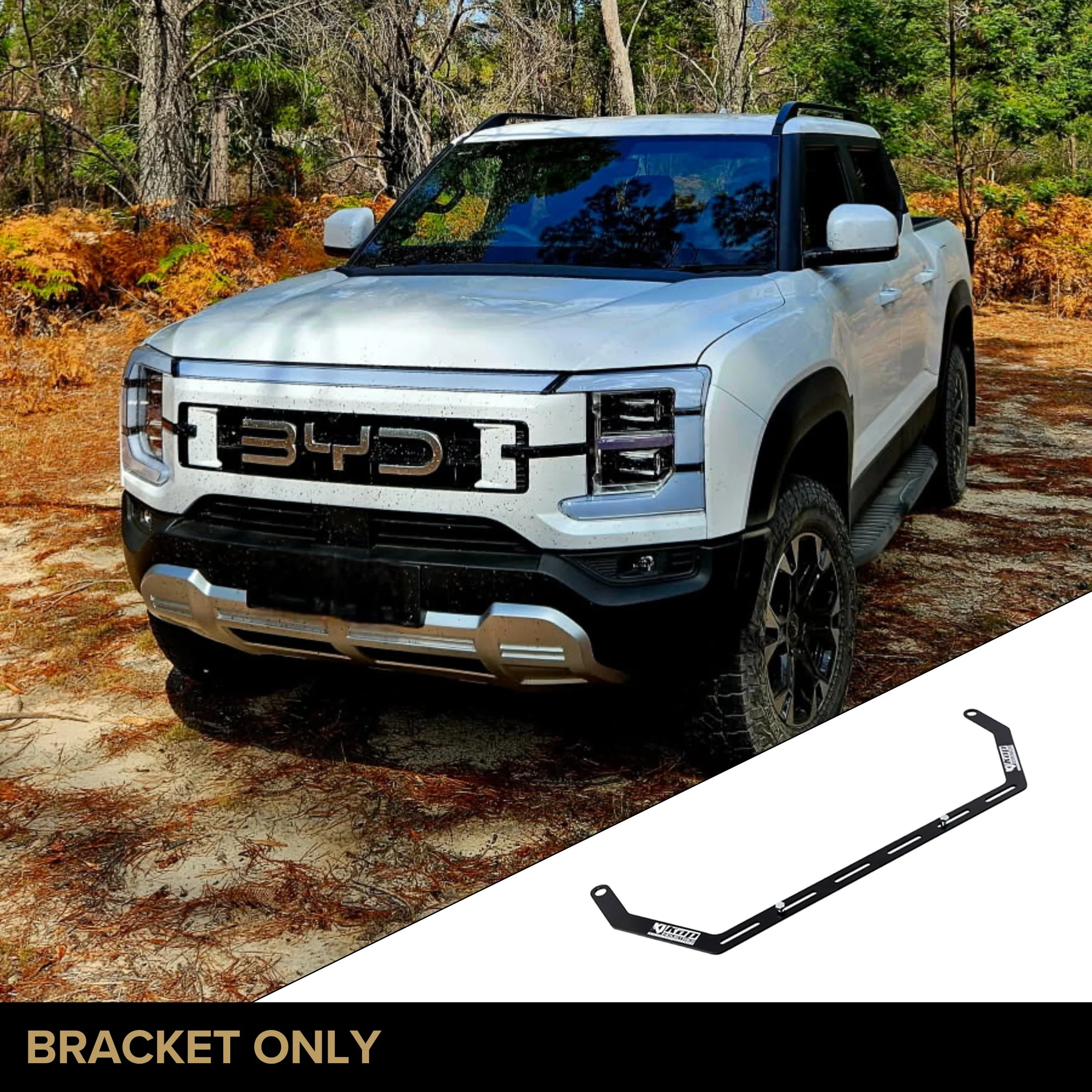 BYD Shark Fire Extinguisher Bracket