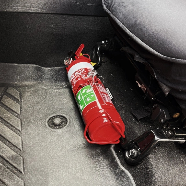 LDV T60 Fire Extinguisher Bracket - Adrenaline 4X4