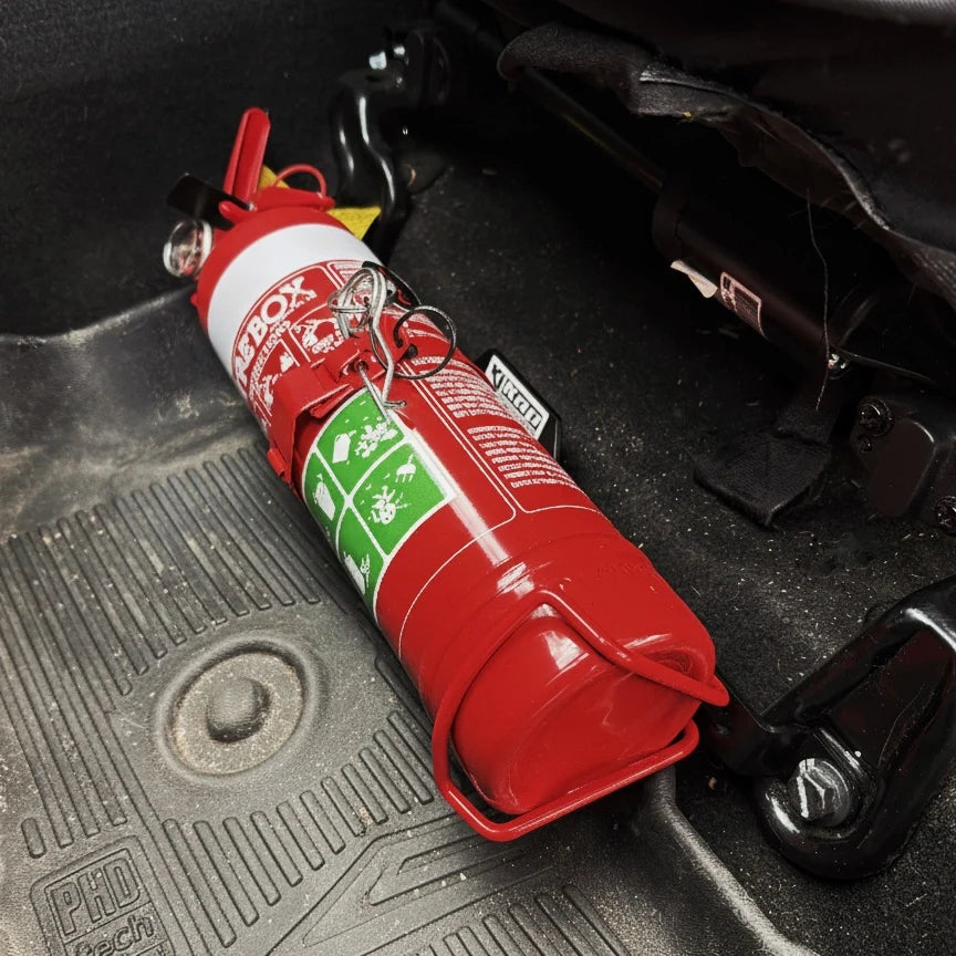LDV T60 Fire Extinguisher Bracket - Adrenaline 4X4