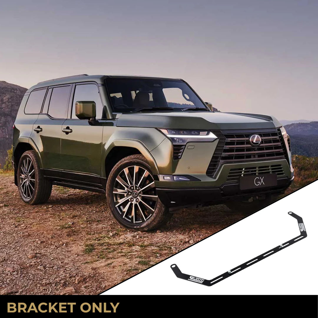 Lexus GX550 Fire Extinguisher Bracket