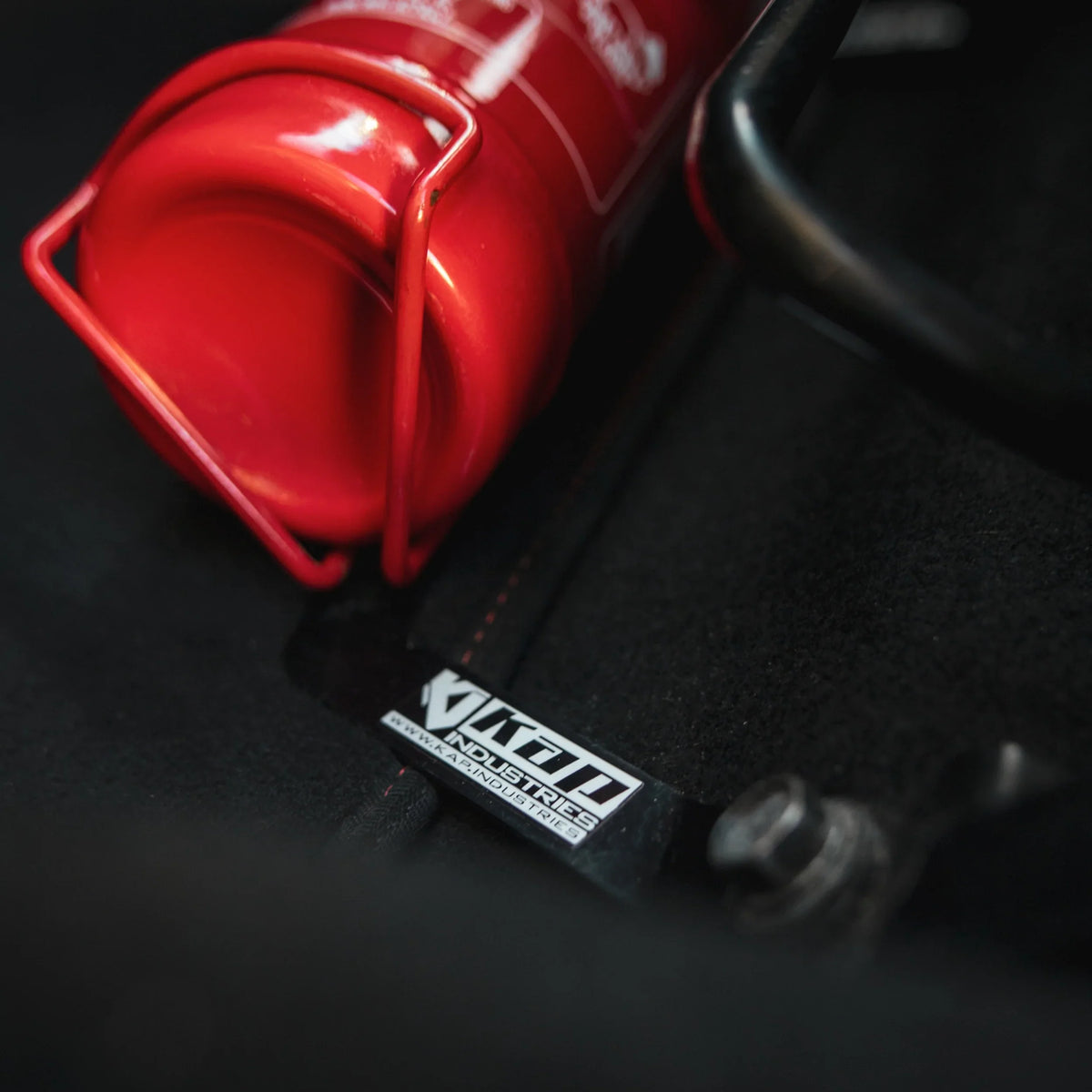 Subaru Forester SH Fire Extinguisher Bracket - Adrenaline 4X4