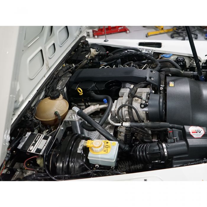 Land Rover Defender 2007 – 2016 2.2LTR & 2.4LTR Puma HPD Catch Can
