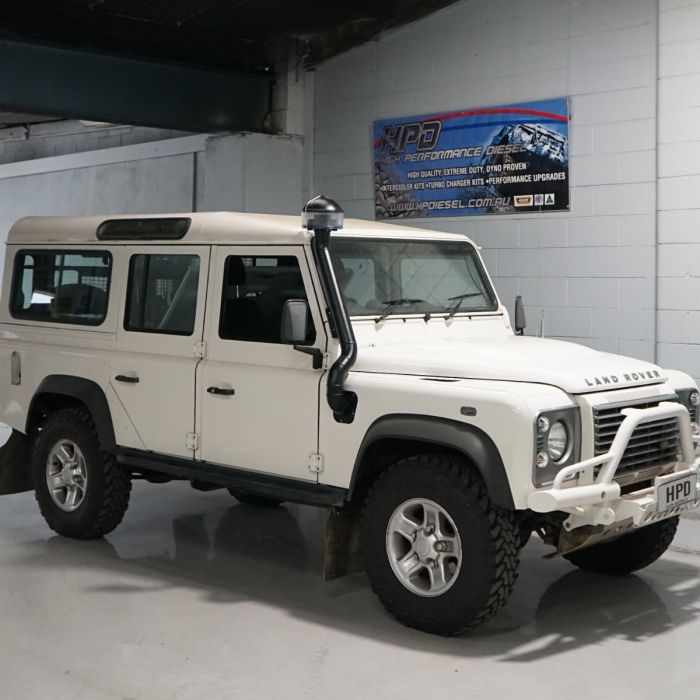 Land Rover Defender 2007 – 2016 2.2LTR & 2.4LTR Puma HPD Catch Can