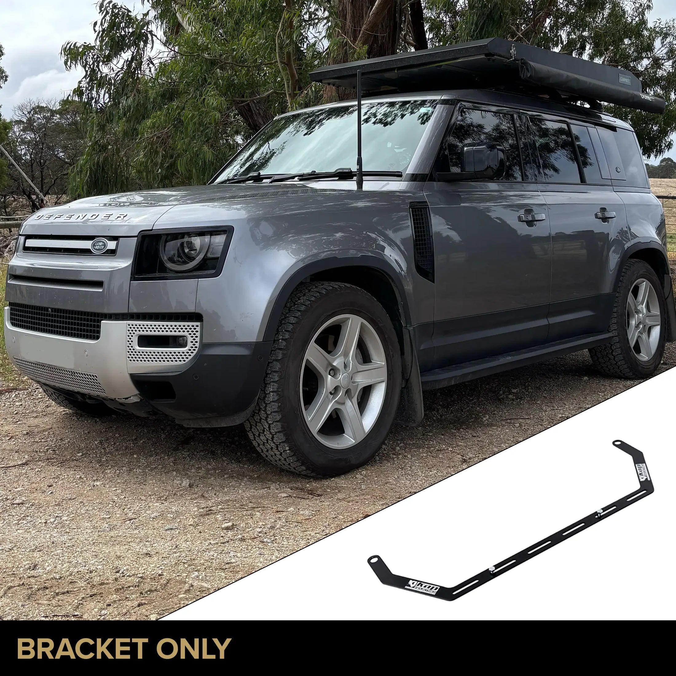 Landrover Defender (L663 2020+) Fire Extinguisher Bracket