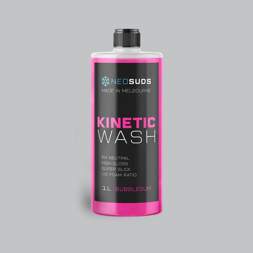 NEO SUDS Kinetic Wash - Bubblegum - Adrenaline 4X4