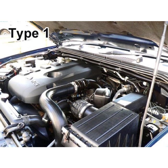 HPD Nissan Navara/ Pathfinder Intercooler D40 2.5LT