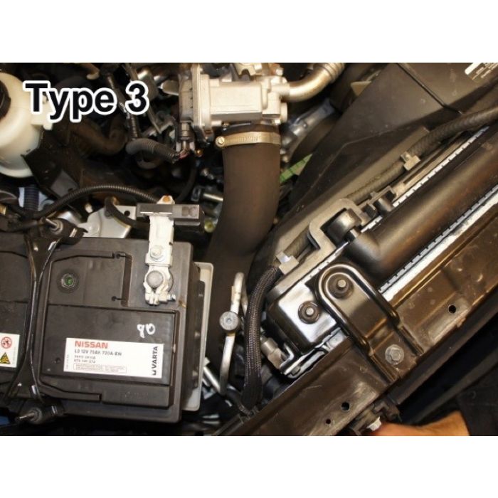 HPD Nissan Navara/ Pathfinder Intercooler D40 2.5LT