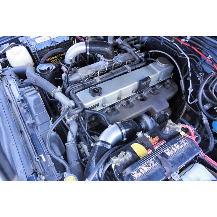HPD Nissan Patrol GQ TD42 GT28 Turbo Kit