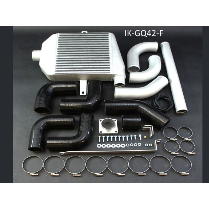 HPD Nissan Patrol GQ TD42 GT28 Turbo Kit