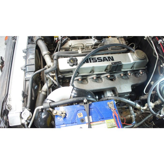 HPD Nissan Patrol GQ TD42 GTX28 Turbo Kit