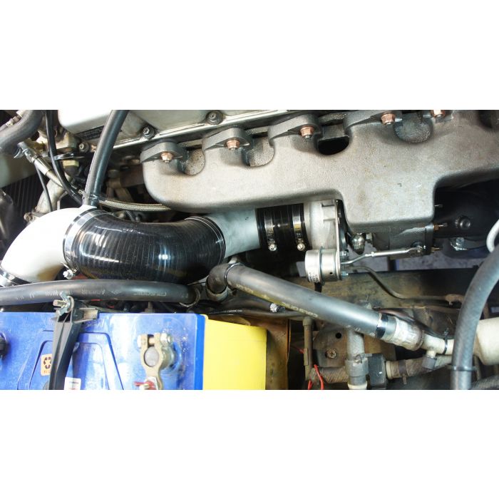 HPD Nissan Patrol GQ TD42 GTX28 Turbo Kit