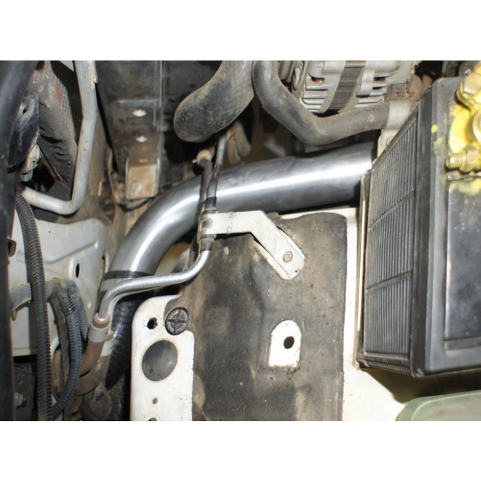 HPD Nissan Patrol GU TD42 03-07 - Front Mount (IK-GU42N6-F)