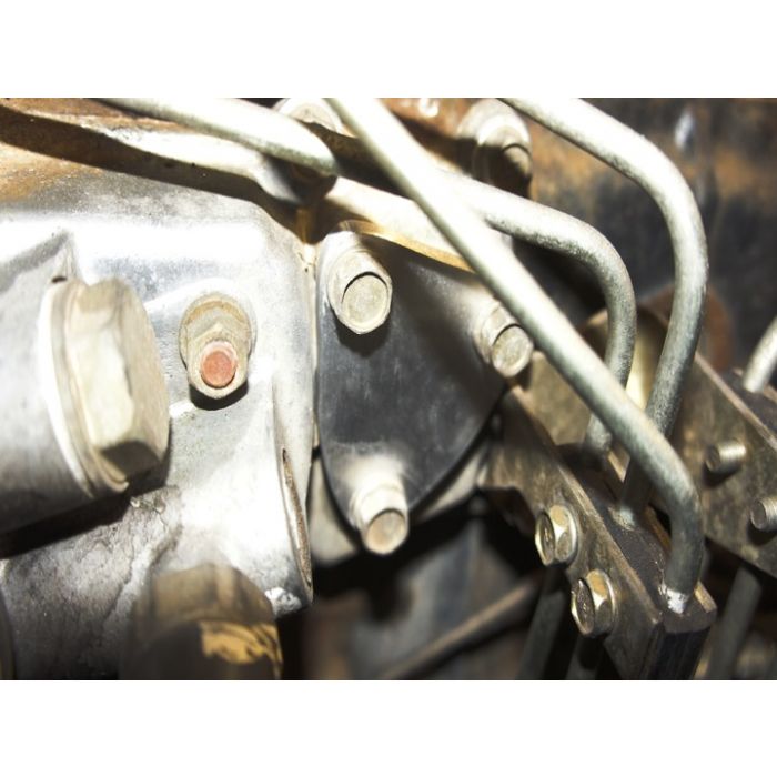 HPD Nissan Patrol GU TD42 03-07 Direct Replacement HF Kit