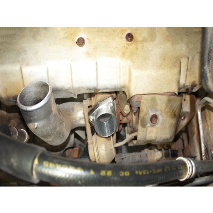 HPD Nissan Patrol GU TD42 03-07 Direct Replacement HF Kit