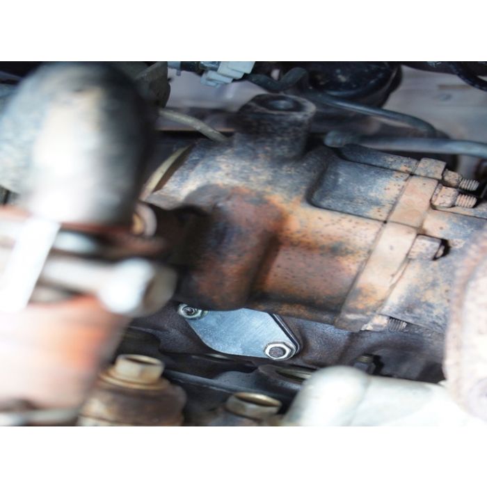 HPD Nissan Patrol GU TD42 03-07 Direct Replacement HF Kit