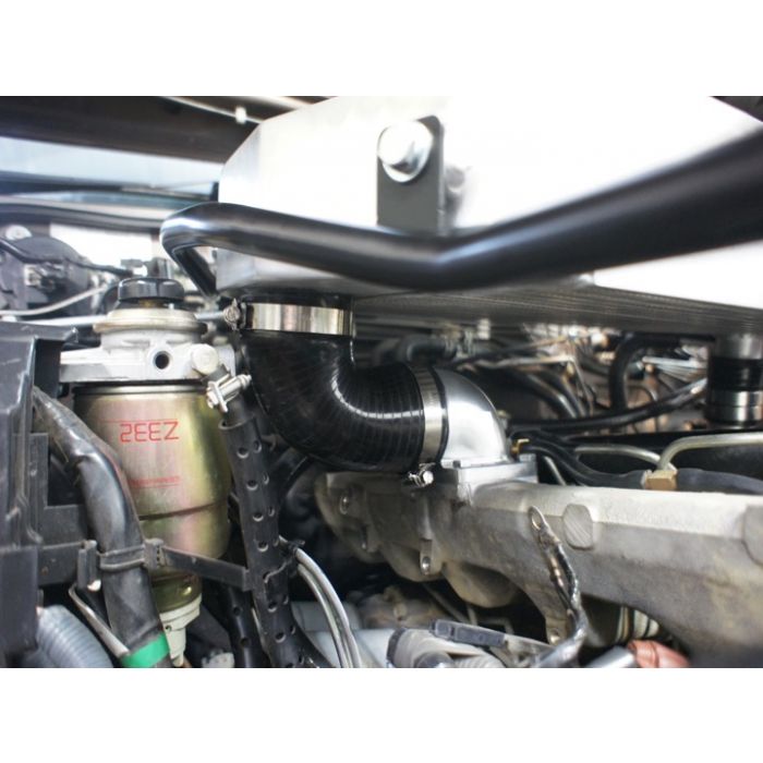 HPD Nissan Patrol GU TD42 03-07 Pro