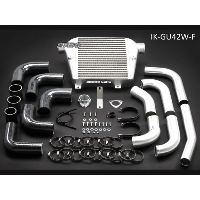 HPD Nissan Patrol GU TD42 1999-2003 (Factory Non-Turbo) Turbo Kit