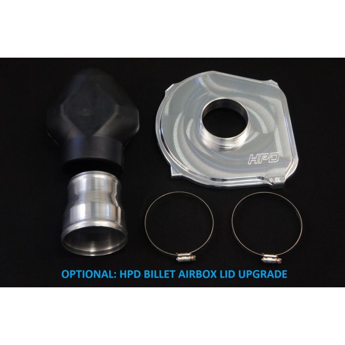 HPD Nissan Patrol GU TD42-T 3″ Air Intake suit Std HT18 Turbo