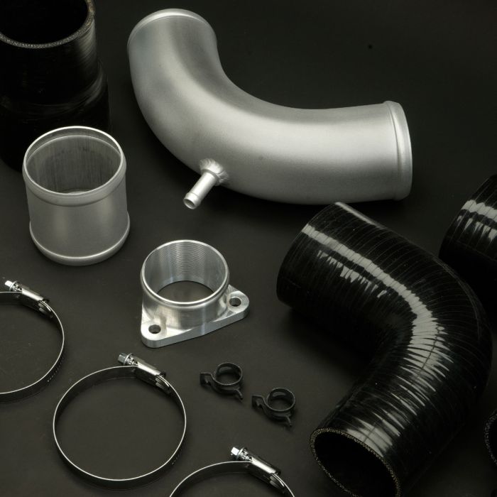 HPD Nissan Patrol GU TD42-T 3″ Air Intake suit Std HT18 Turbo